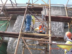 STRUCTURAL RETROFITTING of SKYWAY COLUMN CANTILIVER BEAM ( PASAY 3 – DON BOSCO EXIT )